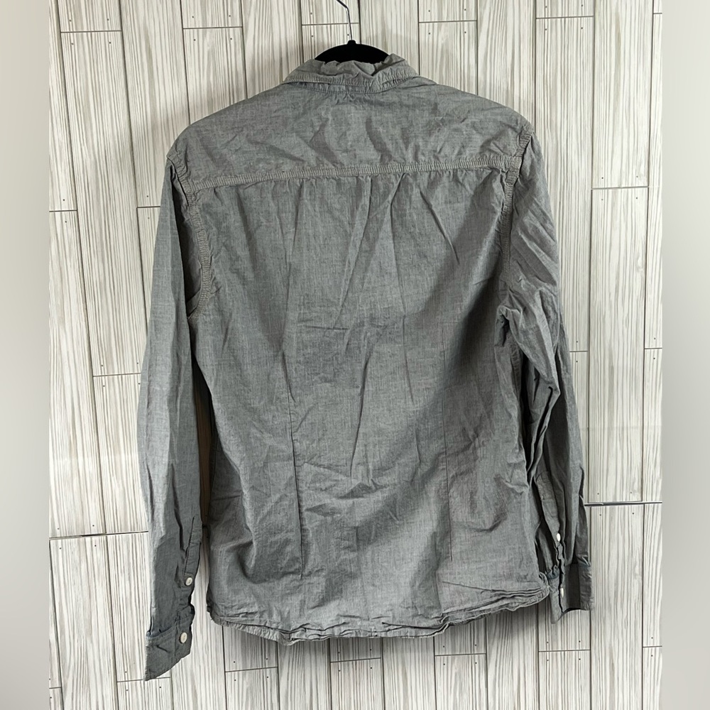Burton London Long Sleeve Button Down Shirt - Picture 2 of 5